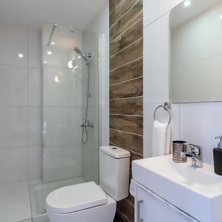 Apartmán Livia In Larnaca