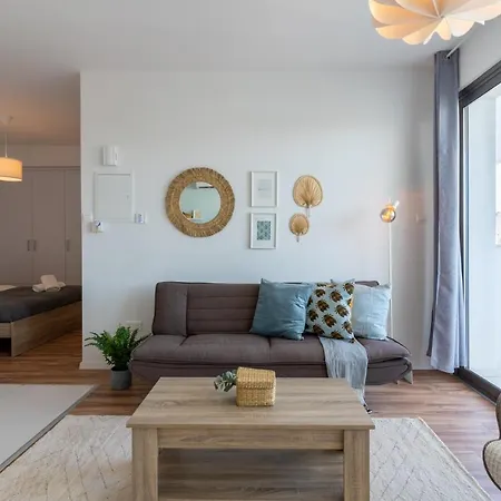 Apartment Livia In Larnaka