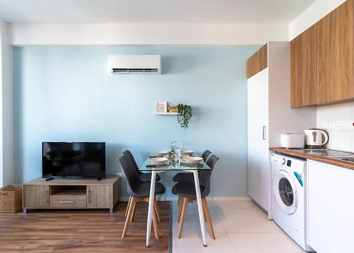 Livia In Apartamento