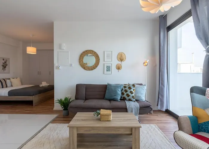 Apartamento Livia In Lárnaca